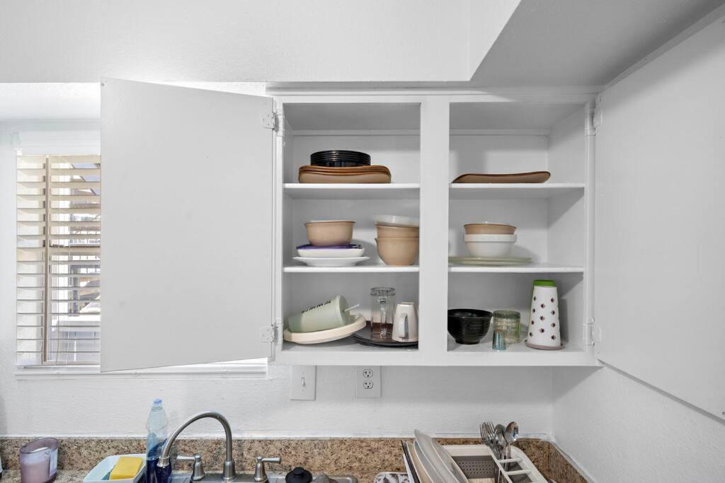 Cozy, Dedicated Workspace, Fast Wi-Fi Apartment هيوستن المظهر الخارجي الصورة