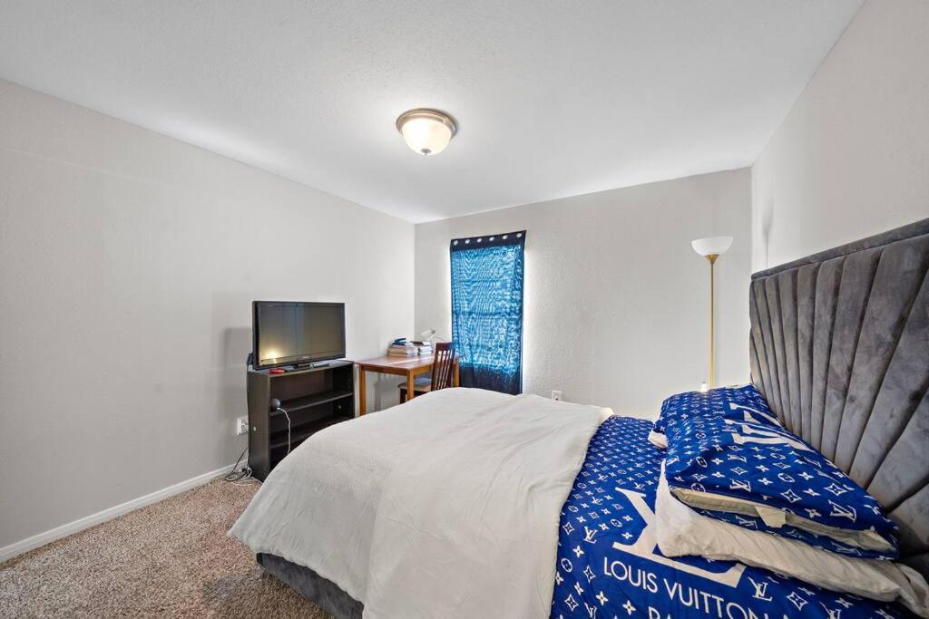 Cozy, Dedicated Workspace, Fast Wi-Fi Apartment هيوستن المظهر الخارجي الصورة
