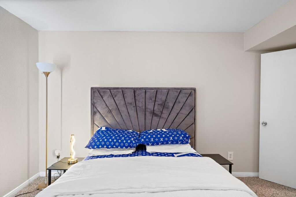 Cozy, Dedicated Workspace, Fast Wi-Fi Apartment هيوستن المظهر الخارجي الصورة